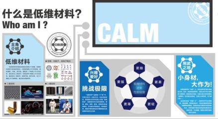 什麽是低維材料（Who am ...